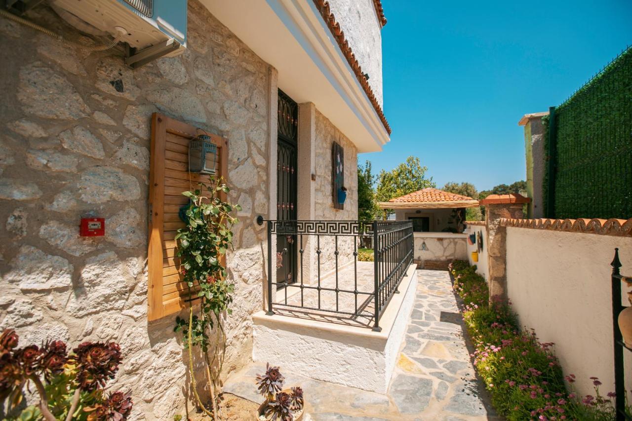 Alaçatı Albatross Hotel Exterior foto