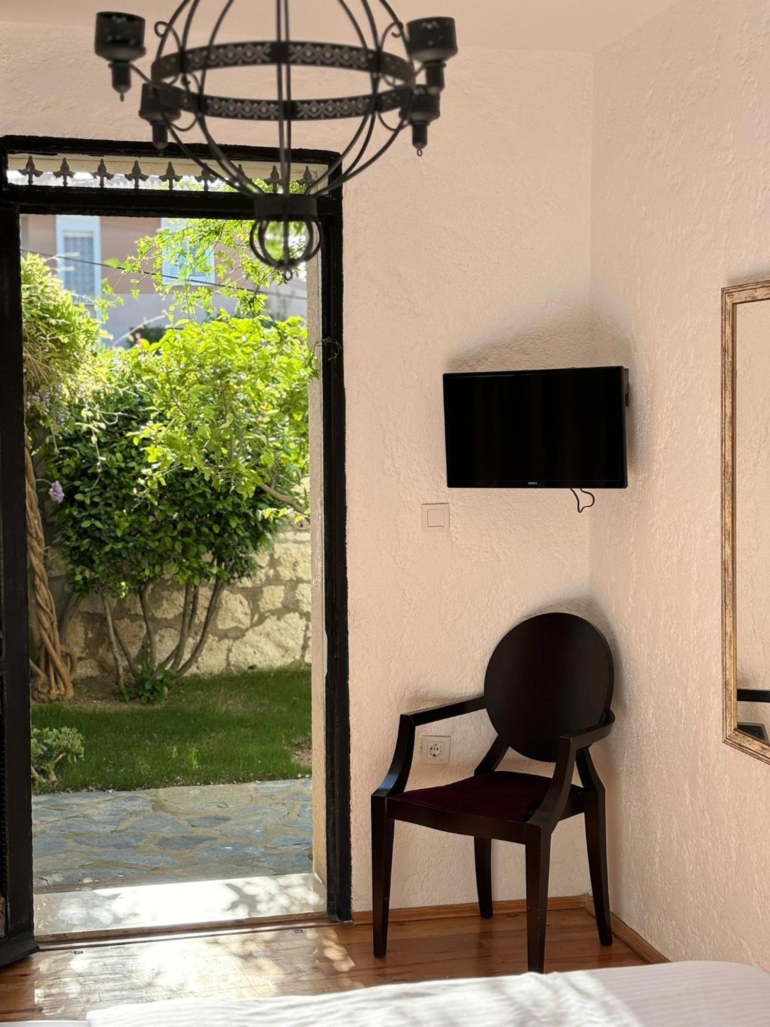 Alaçatı Albatross Hotel Exterior foto